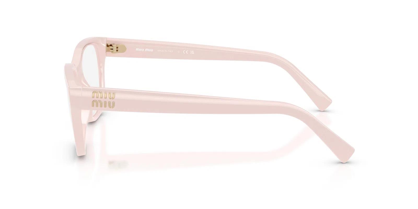 Miu 07ZV Eyeglasses - view 21